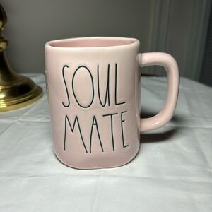 Rae Dunn Soul Mate coffee/tea mug